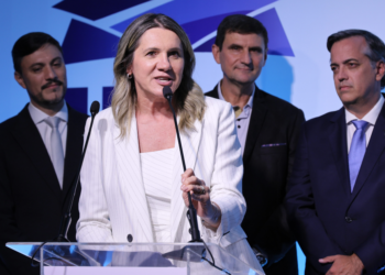 Tania Zanella toma posse como presidente do IPA