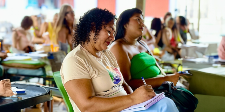 ​Mulheres ampliam participação em cooperativa referência em sustentabilidade