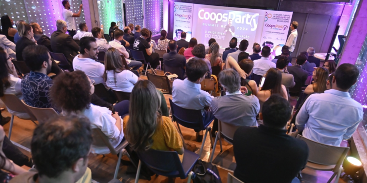 Lançamento oficial do CoopsParty Summit Goiás 2025 destaca novidades da segunda edição