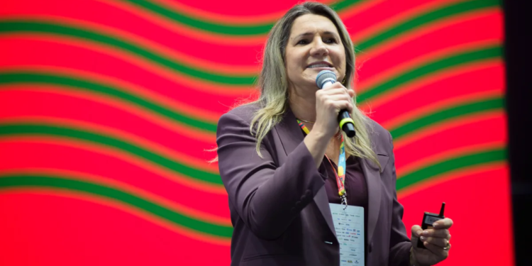 Tania Zanella é superintendente do Sistema OCB