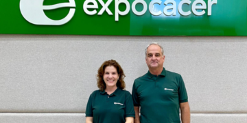 Expocacer elege a primeira presidente mulher do conselho de administração