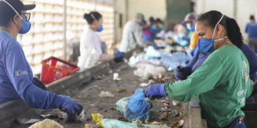 Cooperativas de catadores crescem e se tornam força motriz da reciclagem no Brasil