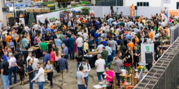 29ª Veiling Market movimenta R$ 100 mi e antecipa tendências do setor de flores e plantas