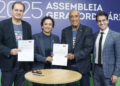 Sistema OCB/ES assina termo de cooperação técnica com a OAB-ES