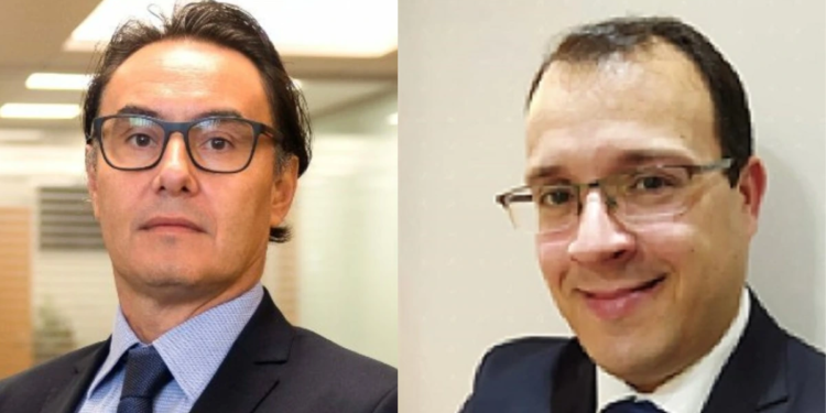 Matheus Kfouri é presidente do Conselho de Administração da Coopercitrus e Adilson Martins é sócio líder do setor de Agronegócio da Deloitte e do Centro de Excelência para o Cooperativismo
