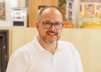 Marcelo Vieira Martins é Diretor Executivo da Unicred União