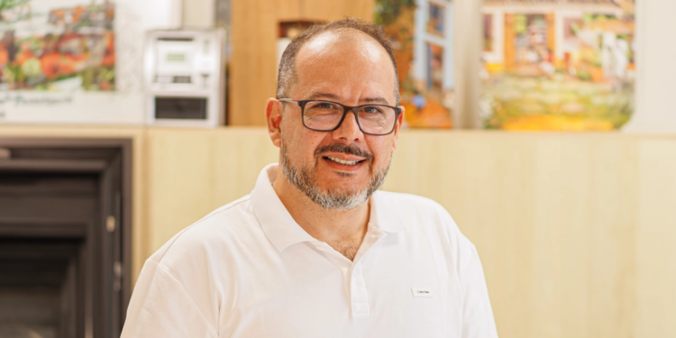 Marcelo Vieira Martins é Diretor Executivo da Unicred União
