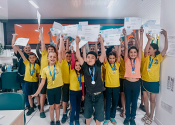 Instituição financeira cooperativa realiza encontro para dar início a Projetos Educacionais