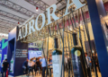 A Cooperativa Vinícola Aurora estará presente na principal feira supermercadista do Rio Grande do Sul, a ExpoAgas, que ocorre entre os dias de 19 a 21 de agosto, no Centro de Eventos Fiergs, em Porto Alegre