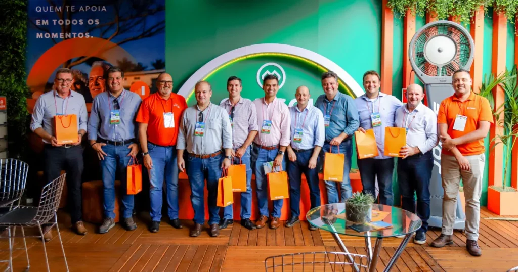Cooperativa de crédito reforça parceria com BNDES e projeta Plano Safra 2 1 15 1