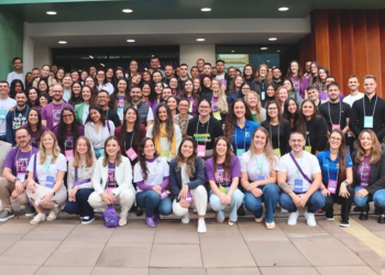 Encontro reúne jovens para discutir desafios e propor soluções para o cooperativismo brasileiro / Foto: Sistema Ocergs