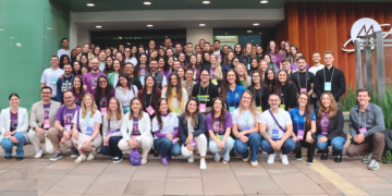 Encontro reúne jovens para discutir desafios e propor soluções para o cooperativismo brasileiro / Foto: Sistema Ocergs