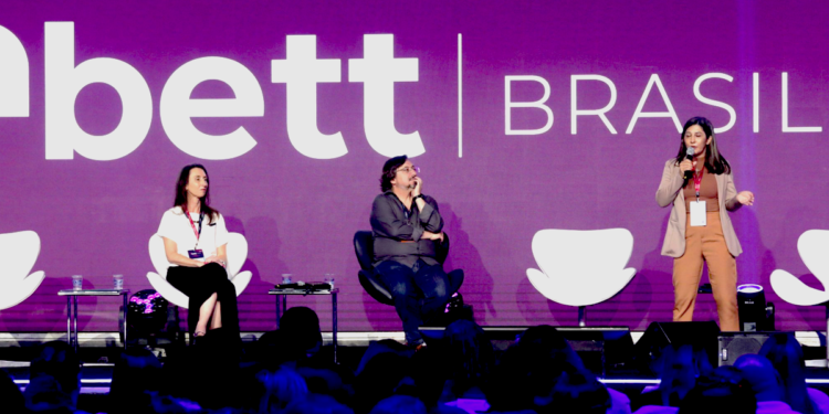 Cooperativas educacionais participam da 30º Bett Brasil, com apoio do Sescoop/SP