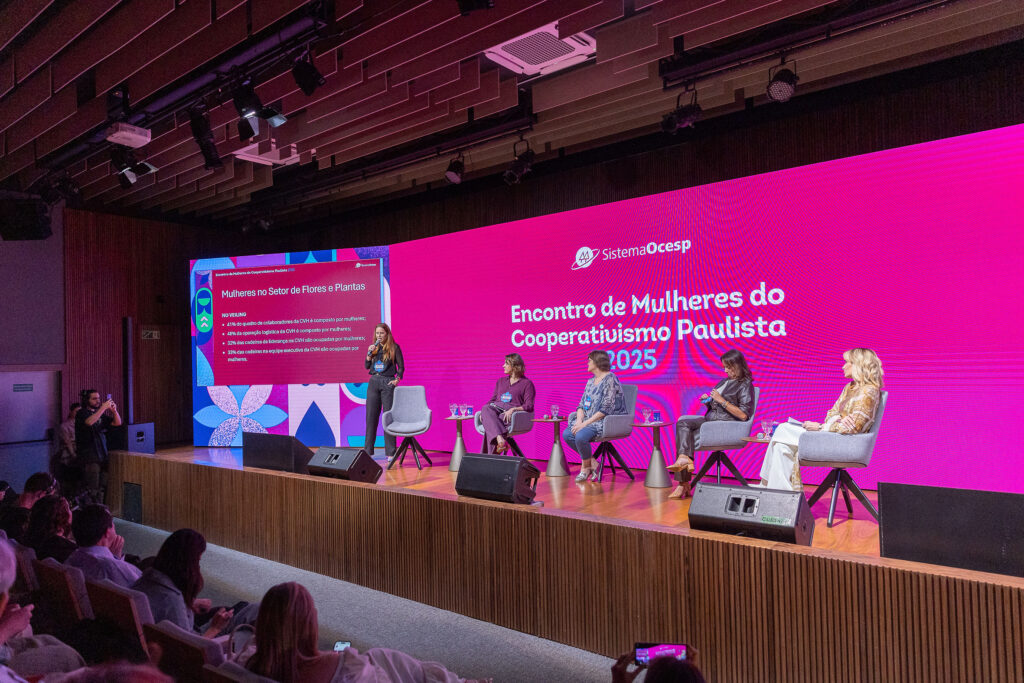Força feminina no cooperativismo 3 9I5A0202