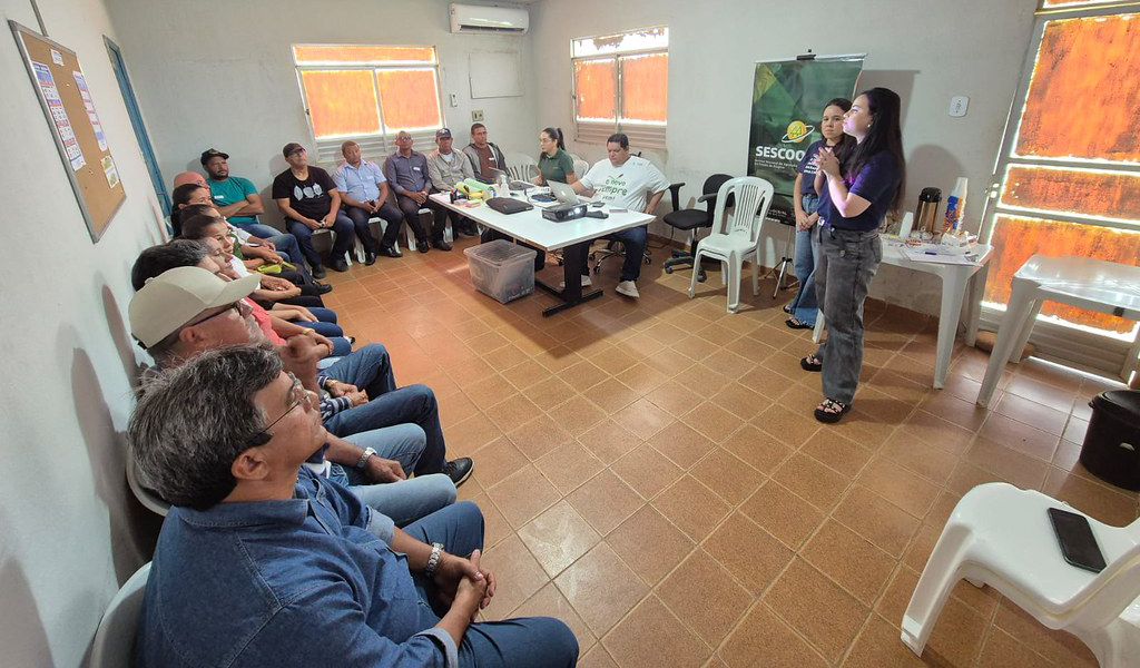 Diagnóstico de Negócios é aplicado em cooperativa alimentícia alagoana 3 Alagoas 1