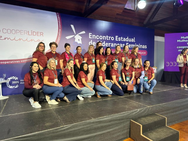 Cooperativa agro promove Encontro Estadual de Lideranças Femininas 3 Castrolanda 1