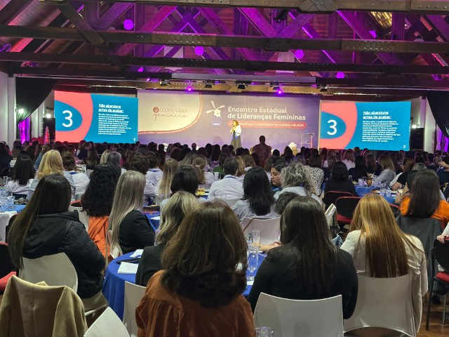 Cooperativa agro promove Encontro Estadual de Lideranças Femininas 2 Castrolanda