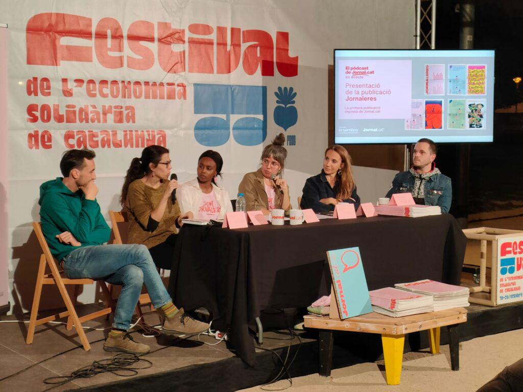 Agência de comunicação cooperativa promove conscientização social na catalunha 4 Catalunha copiar