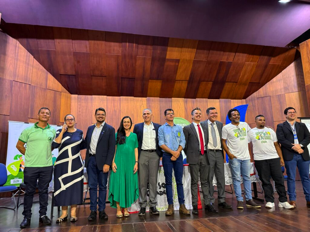 Encontro de catadores destaca a importância das cooperativas na reciclagem 2 Catar 2025