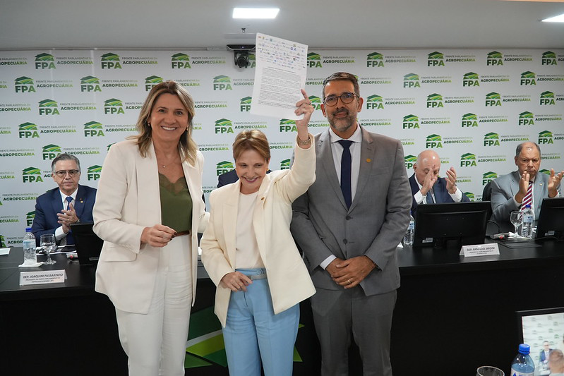 Cooperativismo apoia projeto da Lei Geral do Licenciamento Ambiental 2 Coalizao de Frentes Parlamentares se une em torno do Licenciamento Ambiental foto fpa copiar