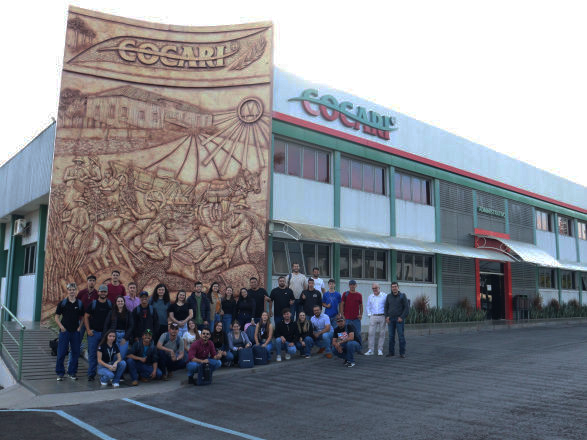 Cooperativa agro inicia mais uma edição do Programa Geração AgroJovem 2 Cocari 1