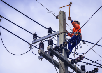 União de cooperativas garantiu energia para gaúchos na enchente de 2024