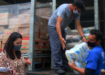 Parceria entre cooperativas baianas fortalece ação solidária local