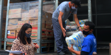 Parceria entre cooperativas baianas fortalece ação solidária local