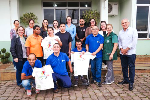 Cooperativa alimentícia alia sustentabilidade e inclusão social em ação ambiental 2 Coopercampos 1