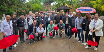Sistema Ocesp inicia Intercâmbio com lideranças de cooperativas de saúde no Instituto Disney