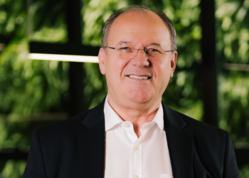 Jaime Basso é presidente da Sicredi Vale do Piquiri Abcd PR/SP