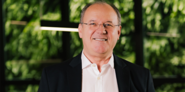 Jaime Basso é presidente da Sicredi Vale do Piquiri Abcd PR/SP