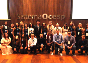 Sistema Ocesp realiza formatura da 37ª turma do Programa Aprendiz Cooperativo