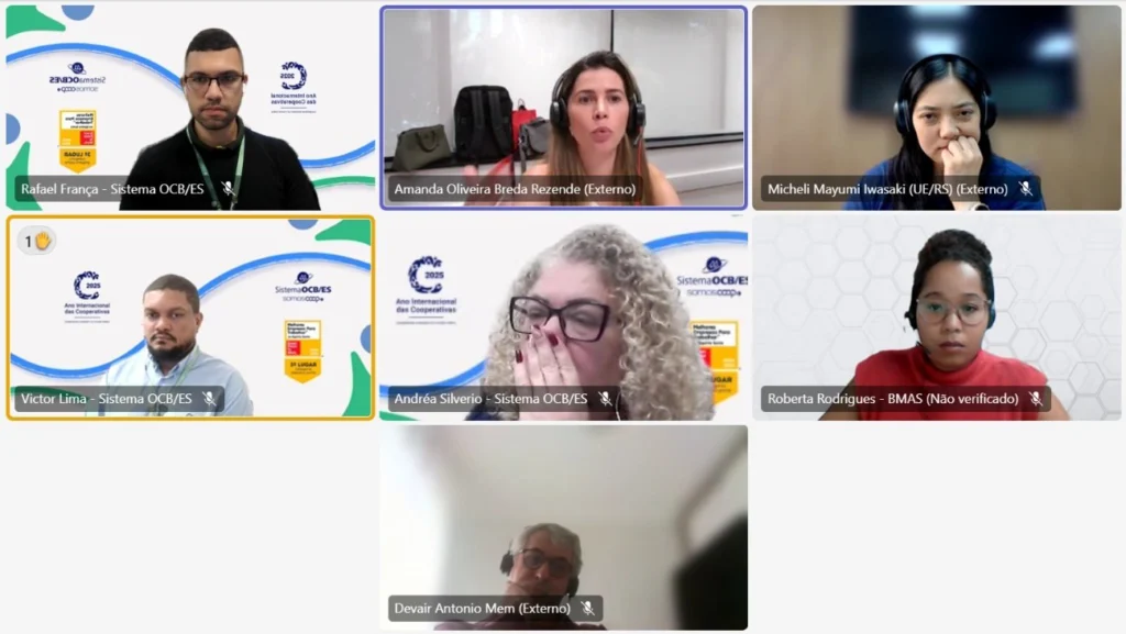 Sistema OCB/ES contribui com discussões sobre convênios do ICMS 2 OCB ES
