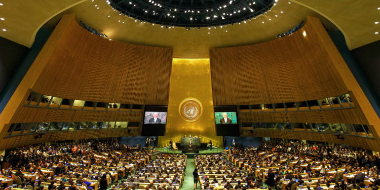 Sistema Ocesp participa de conferência de cooperativismo organizada pela ONU