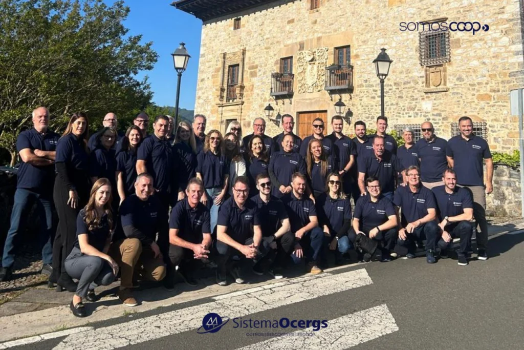 Cooperativas gaúchas cumprem agenda na Espanha para trocar experiências sobre gestão 2 Ocergs