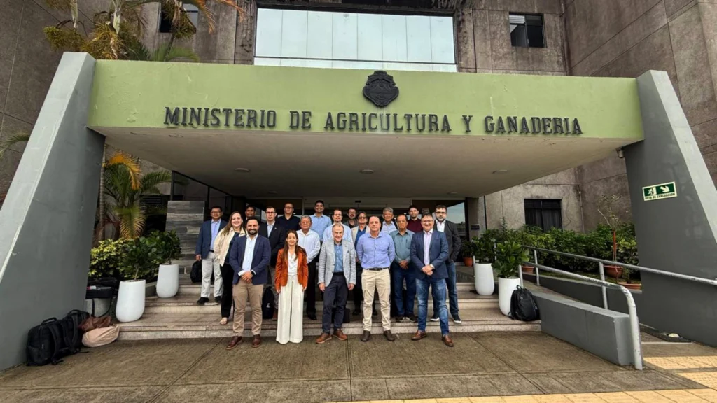Sistema Ocesp participa de Missão Internacional na Costa Rica 2 Ocesp 1