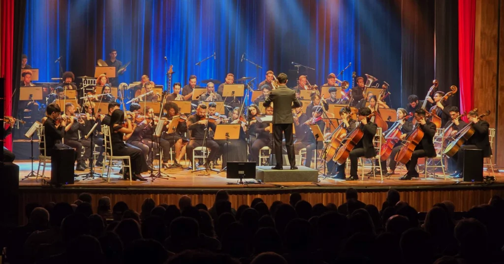 Circuito Sescoop/SP de Cultura inicia nova edição com Renato Teixeira e Orquestra Heliópolis em Presidente Prudente 2 Orquestra Heliopolis