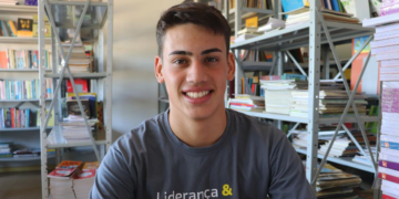 Jovem cooperativista gaúcho é premiado com bolsa internacional de estudos