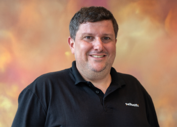 Rafael Brych é Gerente de Marketing & Inovação da Selbetti Tecnologia