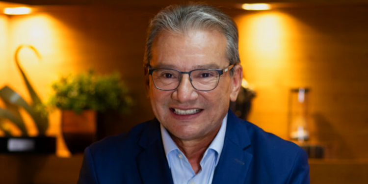 Raimundo Nonato Leite Pinto é presidente da Central Sicoob Uni