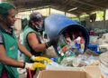 Com apoio do Sistema OCB/GO, cooperativas de reciclagem participam do Congresso Nacional de ESG