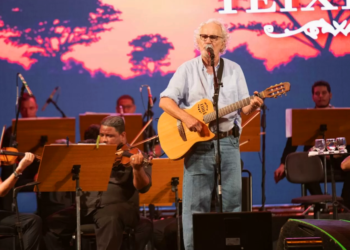 Circuito Sescoop/SP de Cultura inicia nova edição com Renato Teixeira e Orquestra Heliópolis em Presidente Prudente