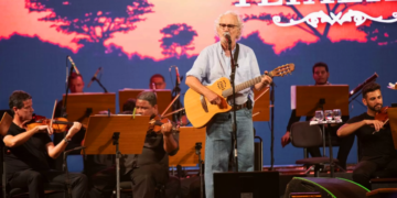 Circuito Sescoop/SP de Cultura inicia nova edição com Renato Teixeira e Orquestra Heliópolis em Presidente Prudente
