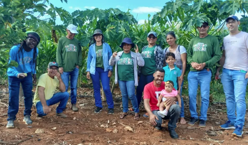 Cooperativas baianas ampliam divulgação de produtos 2 raizes do sertao copiar