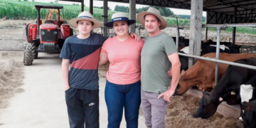 Cooperativa libera R$ 6,2 bi em crédito rural para ampliar produtividade e infraestrutura no campo