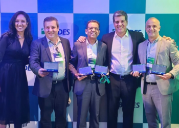 Cooperativa financeira se destaca no Prêmio BNDES em cinco categorias