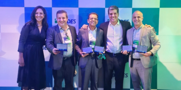 Cooperativa financeira se destaca no Prêmio BNDES em cinco categorias