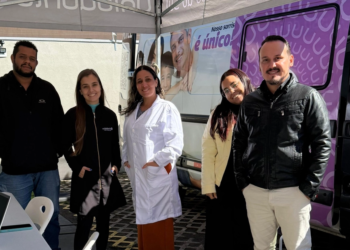 Parceria resulta em ação de intercooperação para colaboradores e jovens aprendizes