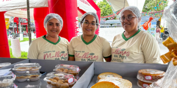 Cooperativas alagoanas participam de Feira voltada à economia solidária